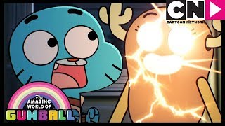 Gumball  Penny Breaks Free!  The Shell  Cartoon Ne