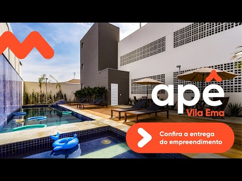 Entrega | Apê Vila Ema