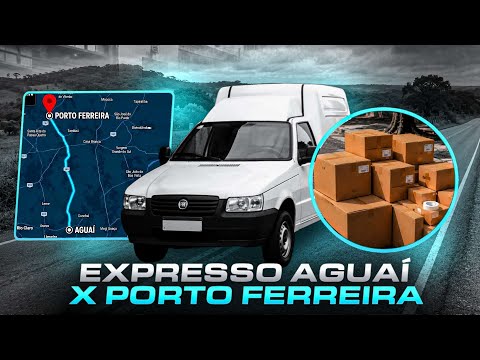 Rodando 500km no Dia! (São Paulo x Porto Ferreira)