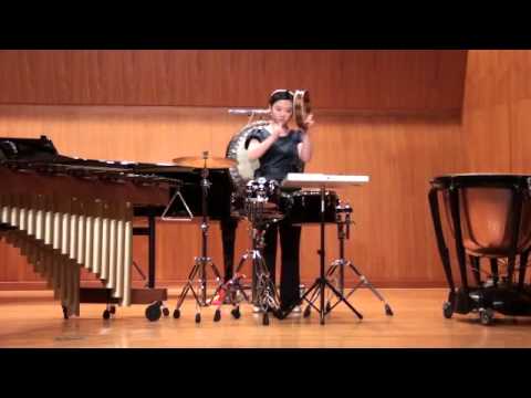 Eugene Bozza [Rhythmic]
