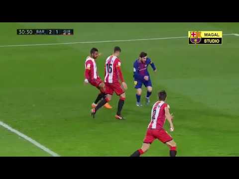 106. Messi (Barca-Girona, 2018-02-20)