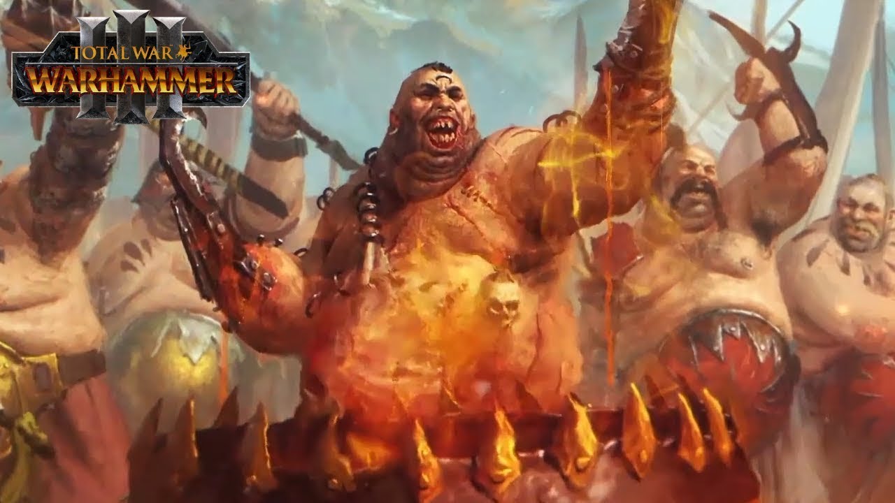 Skrag, the Slaughterer! O profeta do Grande Maw! Fantasy Lore