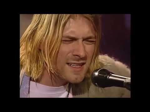 Nirvana 1993 Mtv
