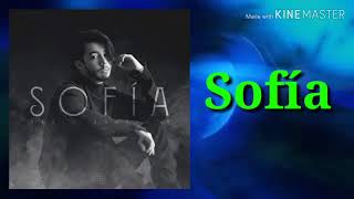 &quot;Sofía&quot; - Mario Bautista