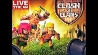 Miniaturka - Clash of Clans Zaczynamy budowę i armię barbarzyńców | konkurs PSC