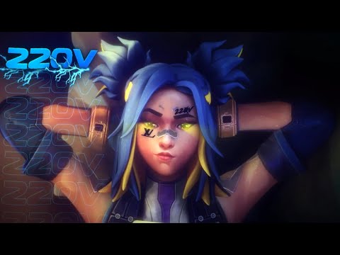 Tipo Neon | Prod. (Ttheuz1n) | Valorant Trap | 220v