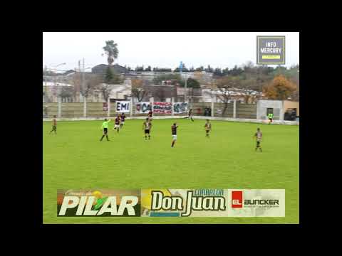 Atl Pilar 2-2 San Martín Progreso - 9na fecha Liga Esperancina