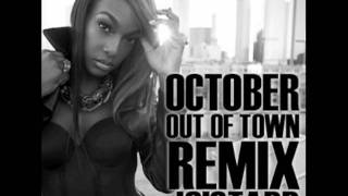 JoiStaRR - October (Out of Town Remix)