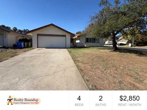 Beautiful Home in Desirable Neighborhood property video