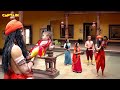 नन्हे कान्हा के दर्शन करने आये भोलेना�