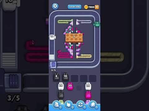 Guia do Pixel Flow Nível 306