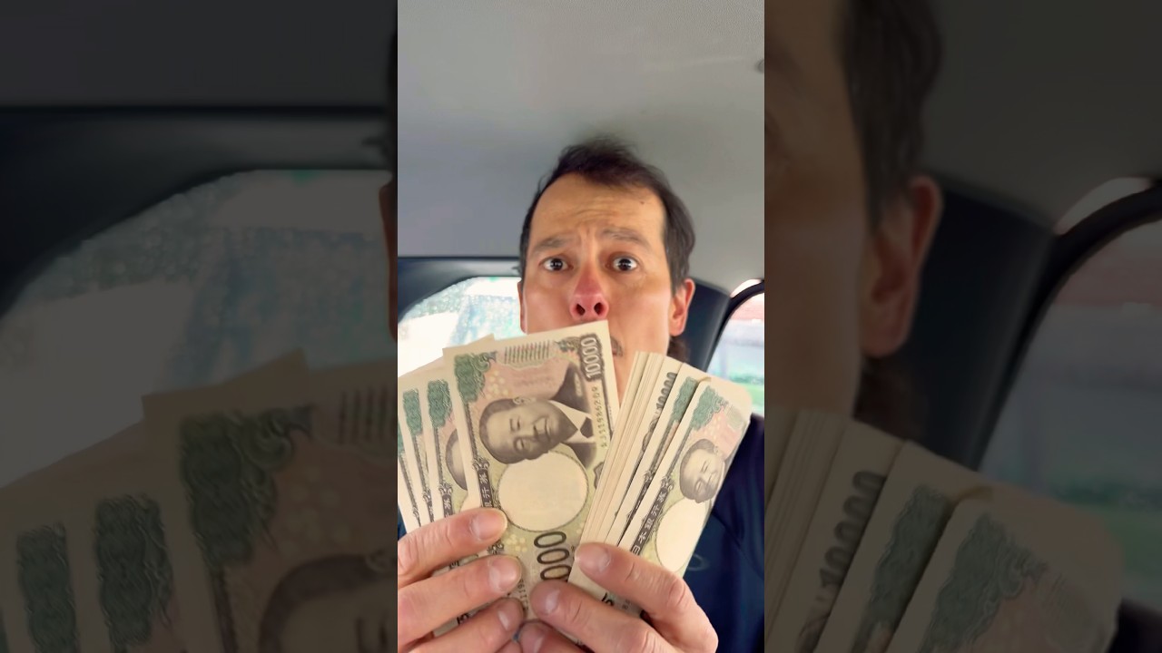 MEU SALÁRIO NO JAPÃO 🇯🇵