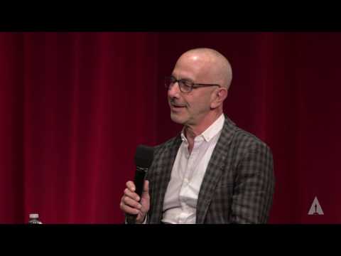 Academy Conversations: Colossal