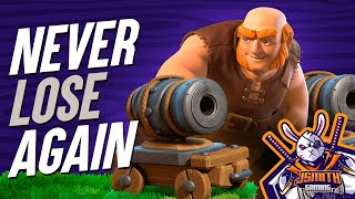 DESTROY EVERY BH6 |  Builder Hall 6 Attack Strategy | Builder Base 6 3 star