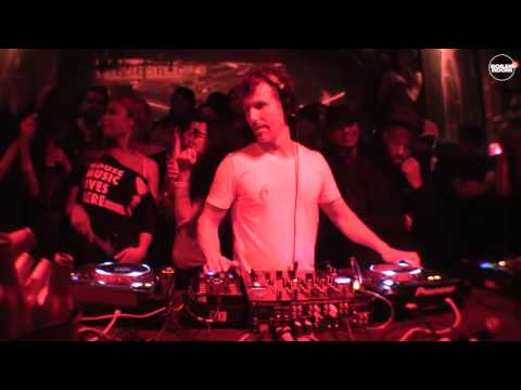 Josh Wink Boiler Room x Budweiser Miami DJ Set