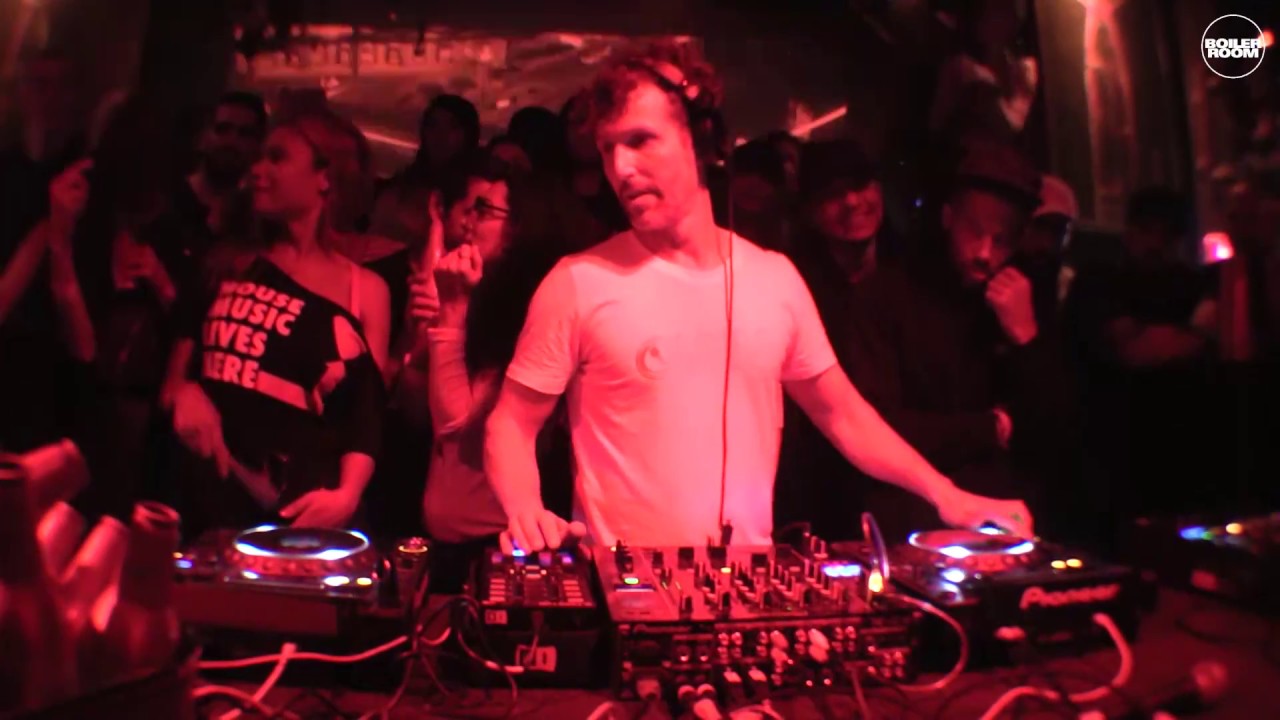 Josh Wink - Live @ Boiler Room x Budweiser: Miami 2017