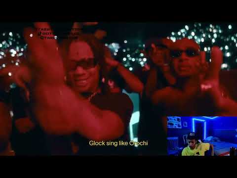 American Reacts To Orochi "CITY OF GOD" ft. Trippie Redd (prod. Ajaxx, Galdino, Pugli)