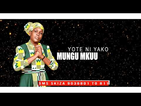 LAVENDER OBUYA - RAHA YANGU  SMS SKIZA 9036801 TO 811 (OFFICIAL VIDEO)