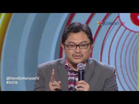 Irvan: Hidup Seorang Ilmuwan (SUCI 6 Show 2)