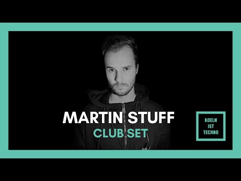 Club Set /w Martin Stuff @ Koeln ist Techno Volume 2