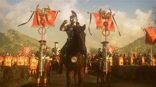 Hegemony Rome: The Rise of Caesar Teaser