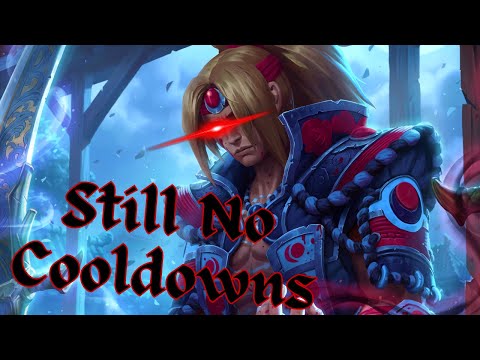 This Build makes Comebacks EZ  - Smite Tsukuyomi Gameplay
