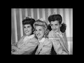 Andrews Sisters Azusa