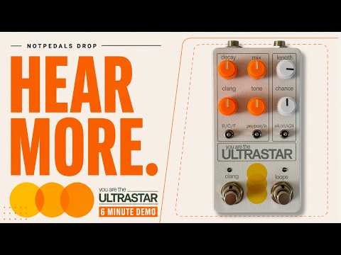Discomfort Designs UltraStar (Free Shipping!) image 4