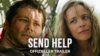 Send Help I Ab 29. Januar exklusiv im Kino I 20th Century Studios
