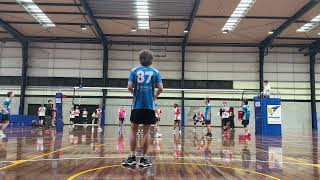VVL Round 2 | Monash Blue vs La Trope Red (SL3M)