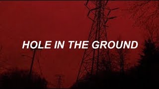 『hole in the ground - tyler joseph // español』