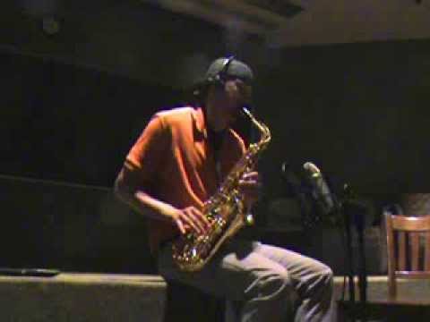 John Legend - All Of Me - Alto Saxophone by charlez360