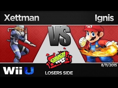 November Ranbat: Xettman (Roy, Sheik) vs Ignis (Mario, Robin) LR4