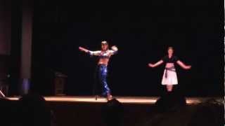 Seliha Bellydance Kecharitomene - Loreena McKennitt