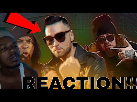WHO IS THIS!!? Jehry Robinson - Still Breathin ft. Tech N9ne & Rittz (REACTION!!!)