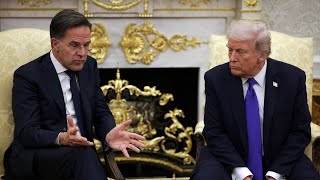 NATO Chief applauds Trump’s ‘tremendous success’ in bringing peace to Middle East