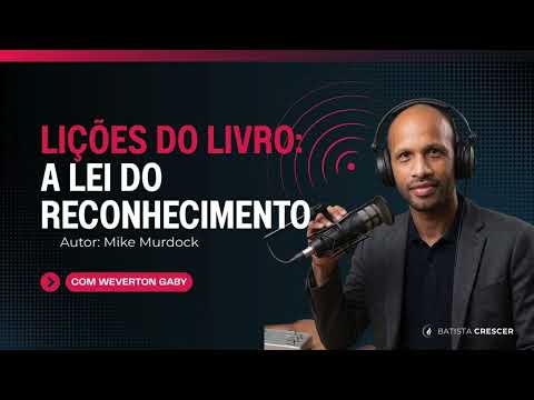 Entre Páginas | A Lei do Reconhecimento