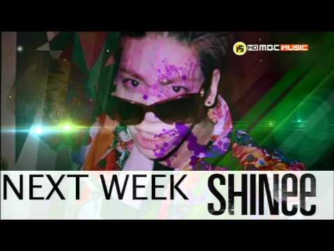 130222 쇼챔피언 next week SHINee cut