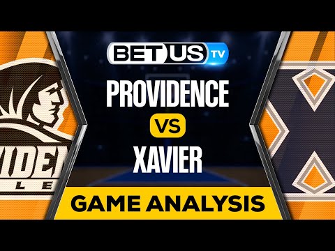 Providence vs Xavier: Preview & Analysis 02/01/2023
