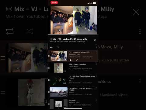 vj laukoo ft bnmaza x milly