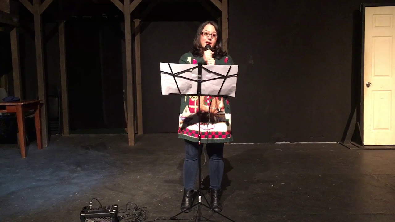 Promotional video thumbnail 4 for Kelly Meyersfield Performs
