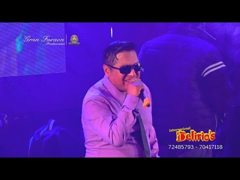 DELIRIOS - Mix 2017 (Boda de Juan Carlos y Loudes) Gran Faraon producciones®✓
