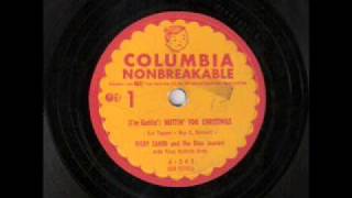 Ricky Zahnd - I'm Gettin' Nuttin' for Christmas (1955)
