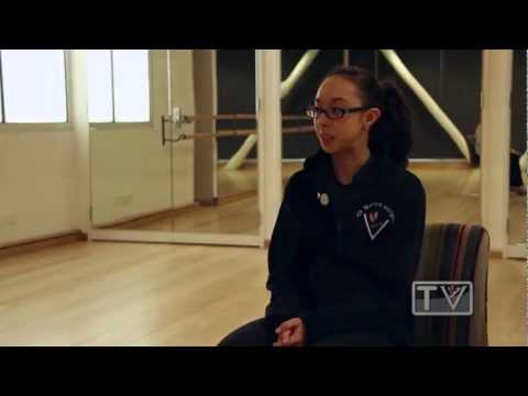 An interview with Victoria's senior lady, Brooklee Han