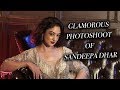 Watch Sandeepa Dhar Looks Sizzling Hot At A Photoshoot
