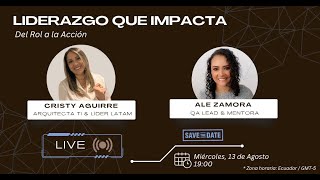 Liderazgo que impacta
