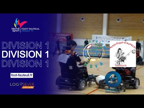 MSVA Villeneuve d'Ascq - Auch (Division 1)