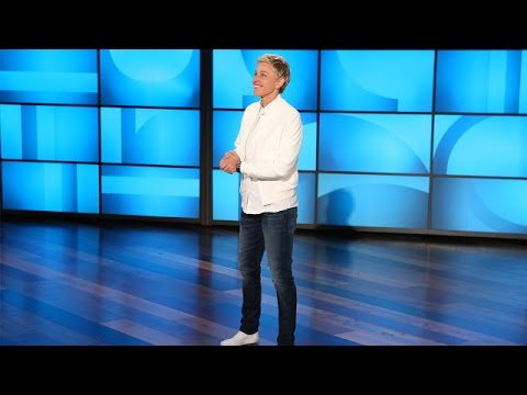 エレン、「カミングアウト」エピソードの20周年を祝う (Ellen Celebrates the 20th Anniversary of Her 'Coming Out' Episode)
