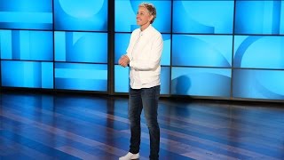 Ellen Celebrates the 20th Anniversary of Her 