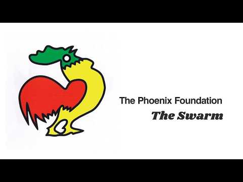 The Swarm - The Phoenix Foundation